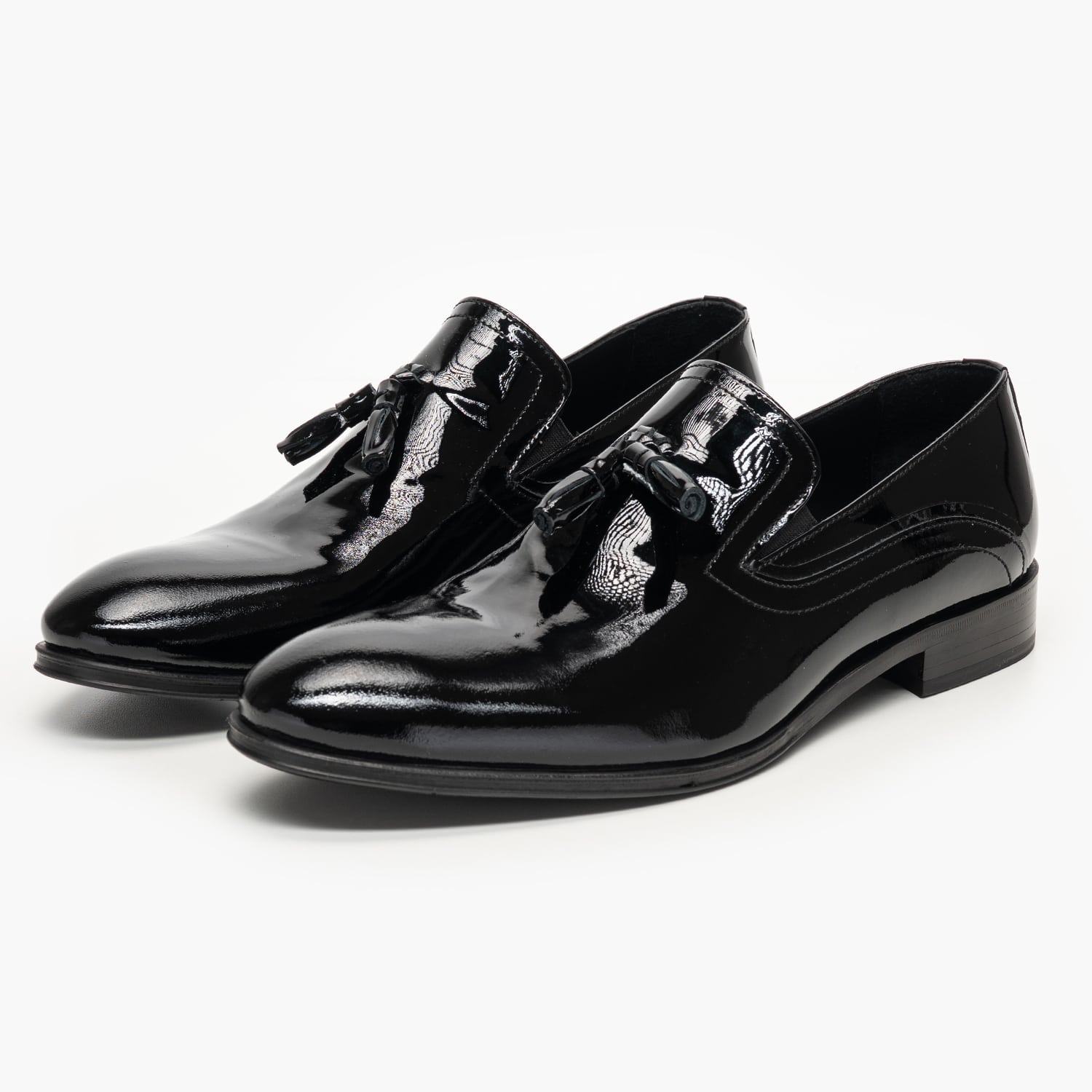 Boss shoes C5429.Loust Ανδρικό Μοκασίνι Boss shoes C5429.Loust-Black