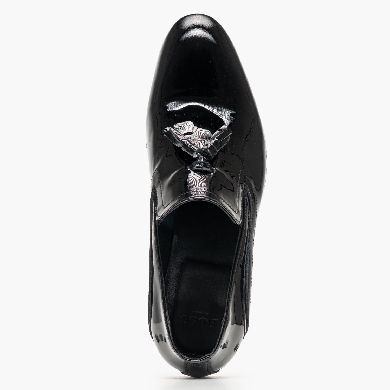 Boss shoes C5429.Loust Ανδρικό Μοκασίνι Boss shoes C5429.Loust-Black