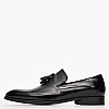 Boss shoes C5429.Point Ανδρικό Μοκασίνι Boss shoes C5429.Point-Black