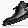 Boss shoes C5429.Point Ανδρικό Μοκασίνι Boss shoes C5429.Point-Black