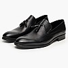Boss shoes C5429.Point Ανδρικό Μοκασίνι Boss shoes C5429.Point-Black