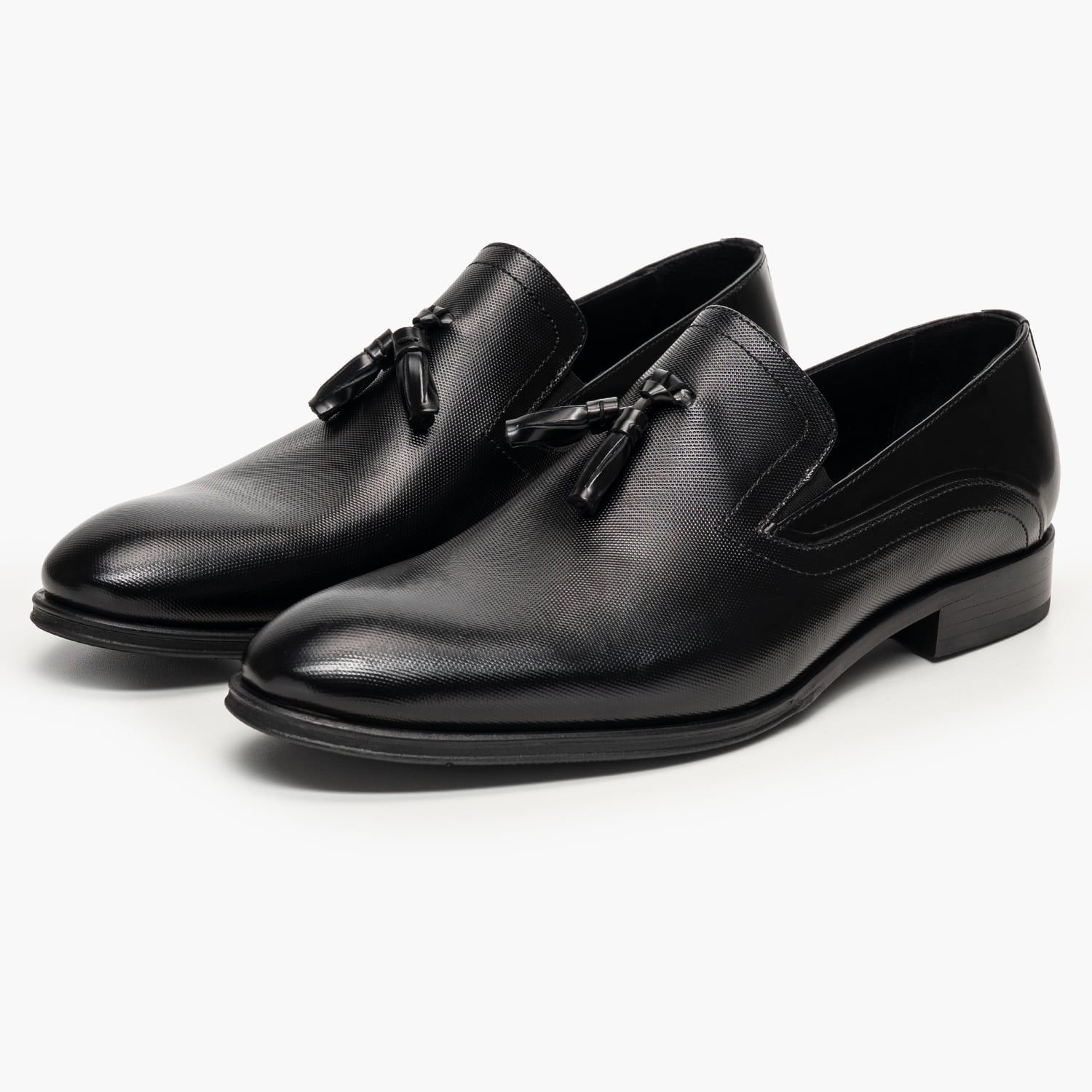 Boss shoes C5429.Point Ανδρικό Μοκασίνι Boss shoes C5429.Point-Black