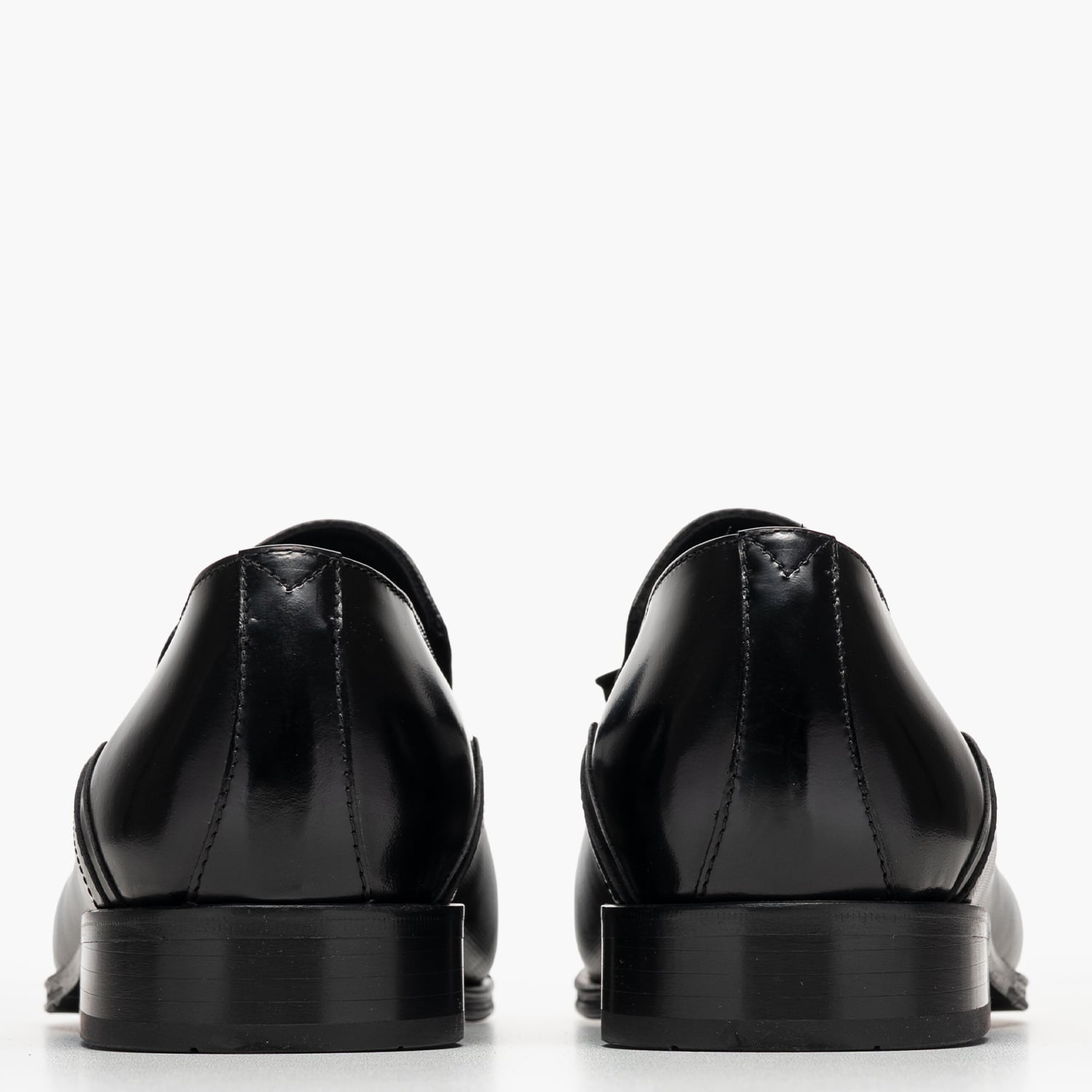 Boss shoes C5429.Point Ανδρικό Μοκασίνι Boss shoes C5429.Point-Black