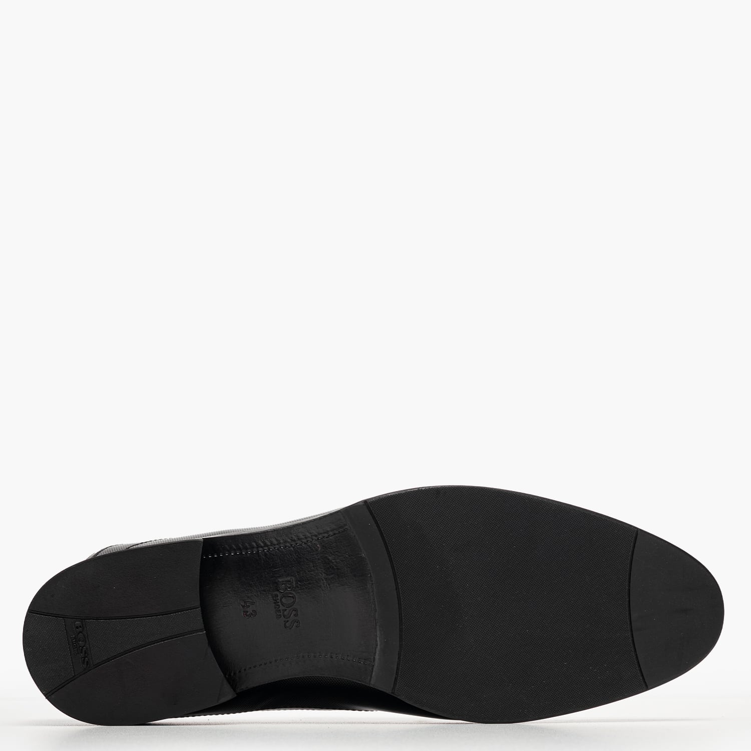 Boss shoes C5429.Point Ανδρικό Μοκασίνι Boss shoes C5429.Point-Black