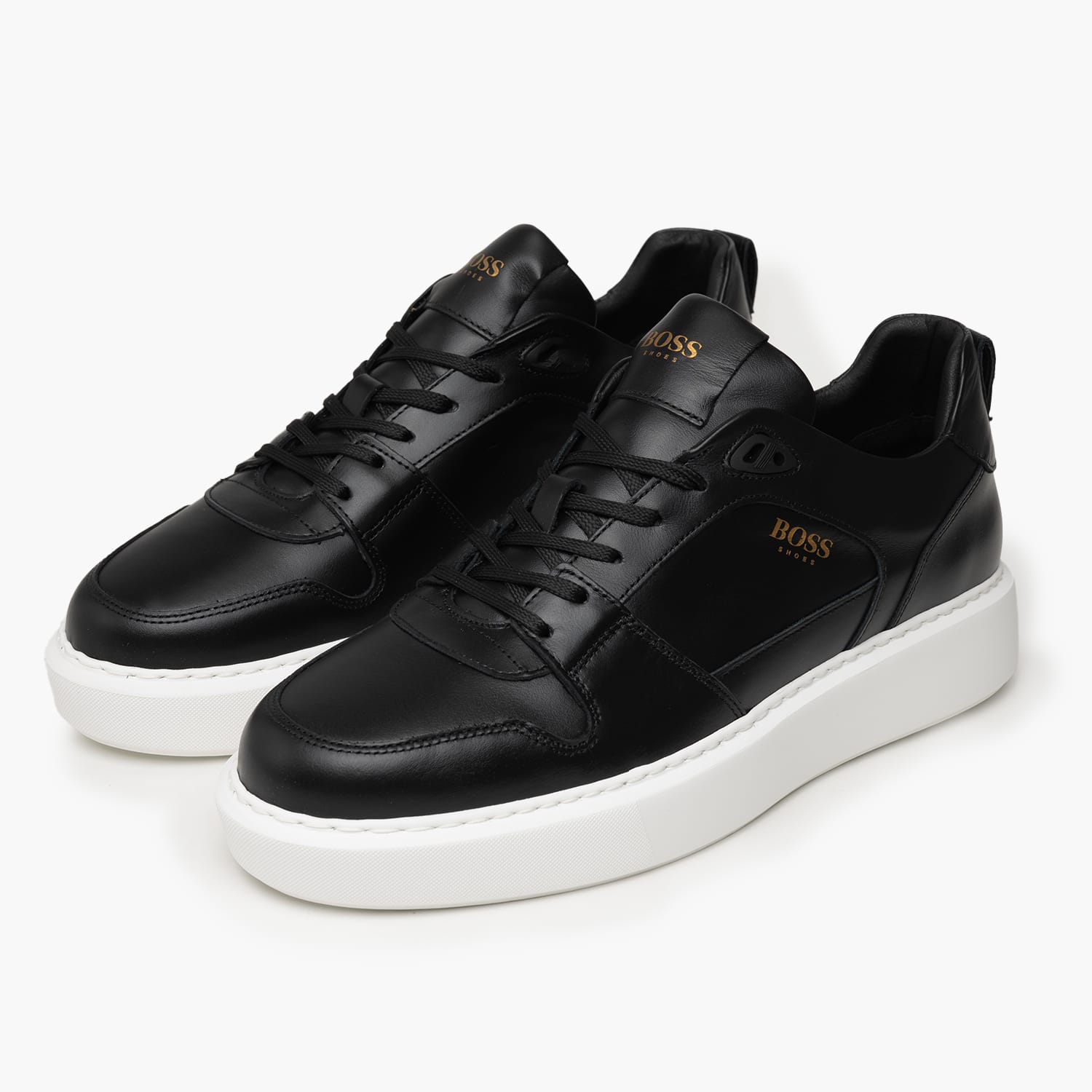 Boss shoes C6928-Black