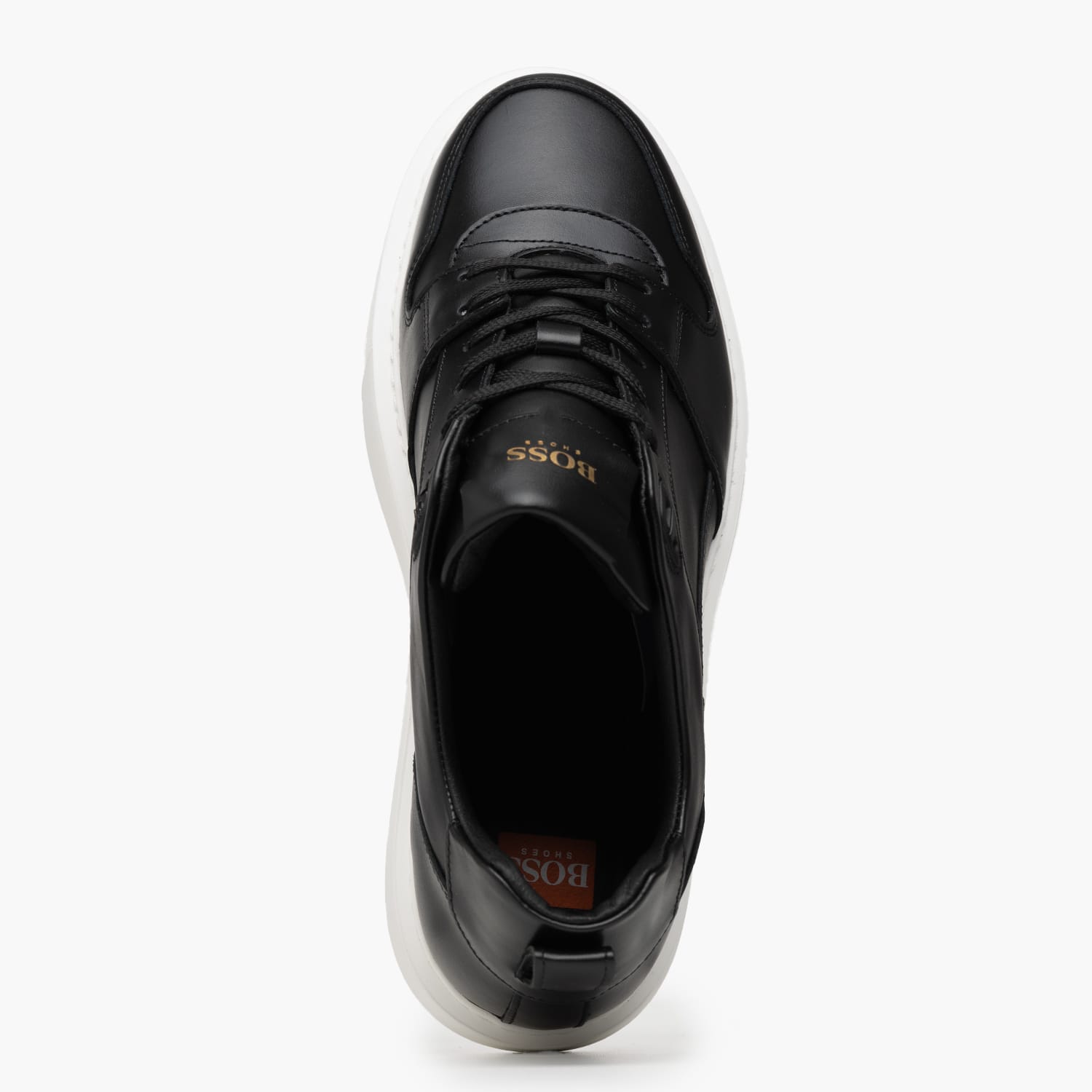 Boss shoes C6928-Black