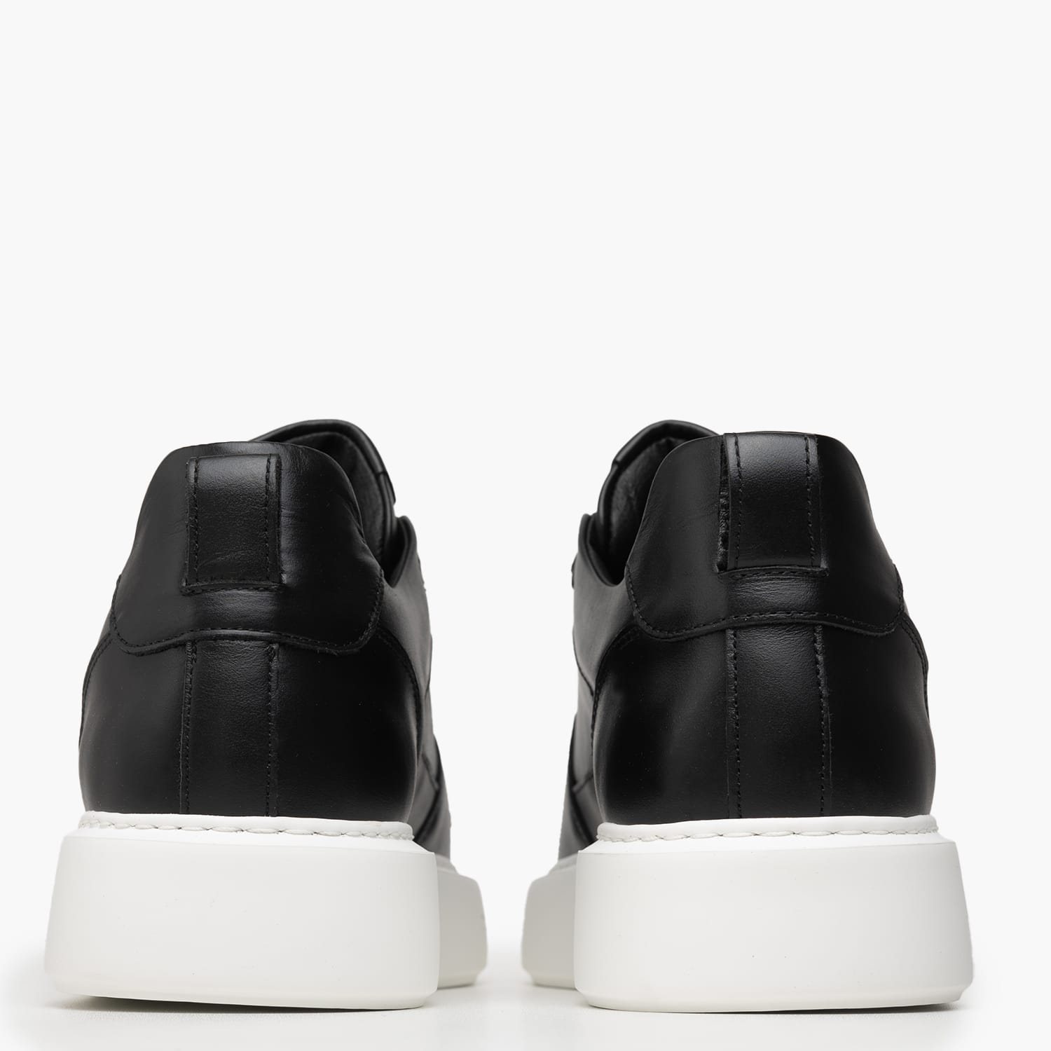 Boss shoes C6928-Black