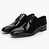 Boss shoes C7513.Loust Ανδρικό Παπούτσι Δετό Boss shoes C7513.Loust-Black