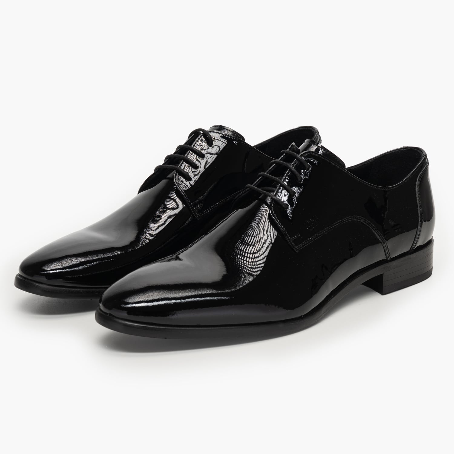 Boss shoes C7513.Loust Ανδρικό Παπούτσι Δετό Boss shoes C7513.Loust-Black