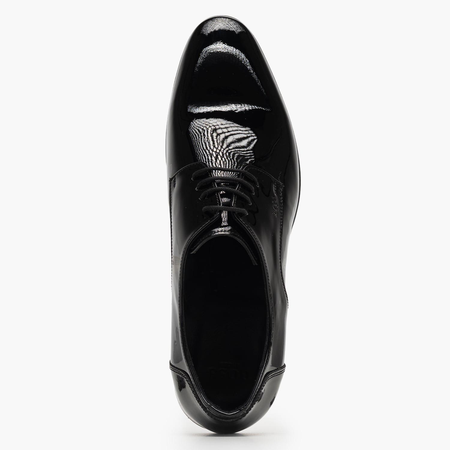 Boss shoes C7513.Loust Ανδρικό Παπούτσι Δετό Boss shoes C7513.Loust-Black
