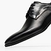 Boss shoes C7513.Point Ανδρικό Παπούτσι Δετό Boss shoes C7513.Point-Black