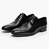 Boss shoes C7513.Point Ανδρικό Παπούτσι Δετό Boss shoes C7513.Point-Black