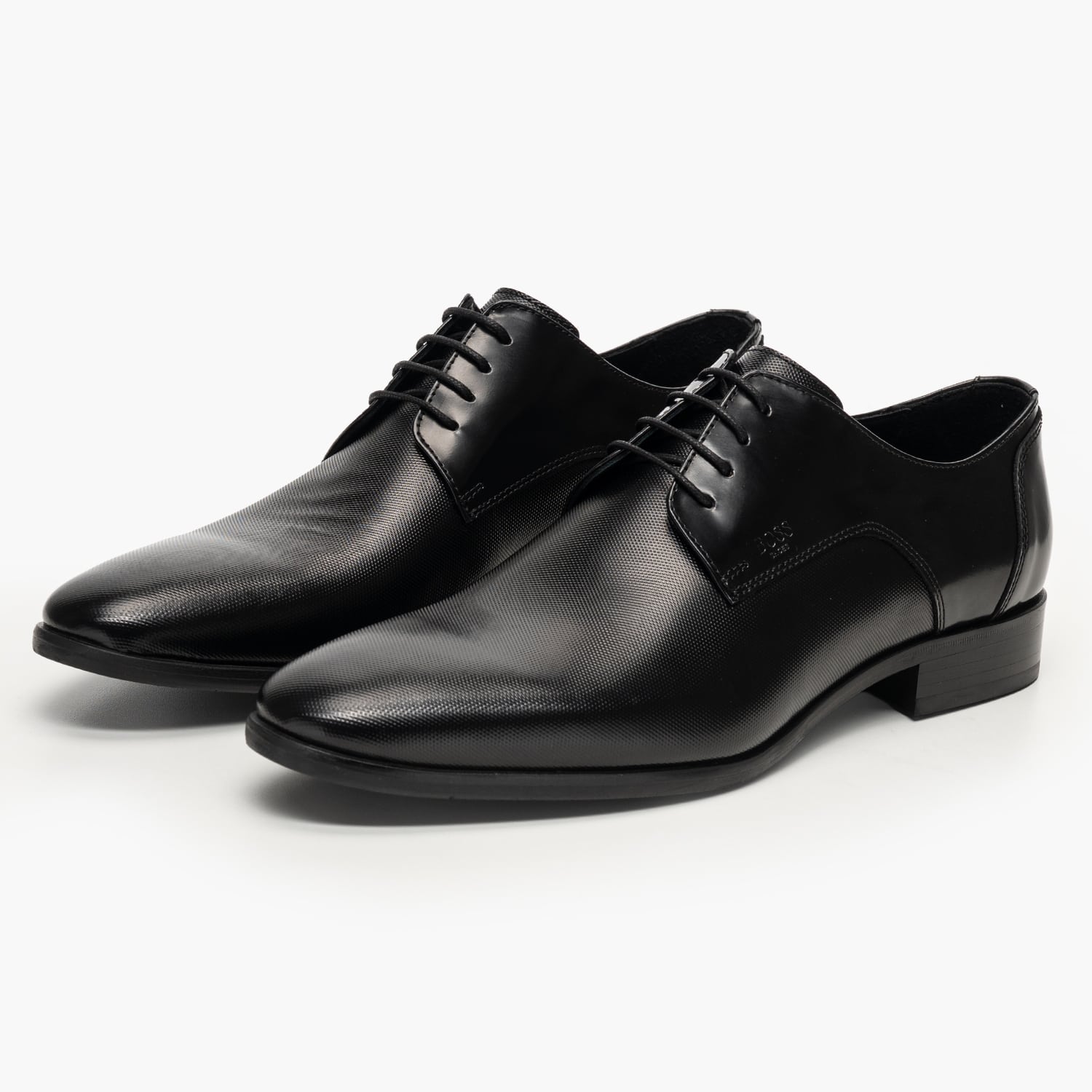 Boss shoes C7513.Point Ανδρικό Παπούτσι Δετό Boss shoes C7513.Point-Black