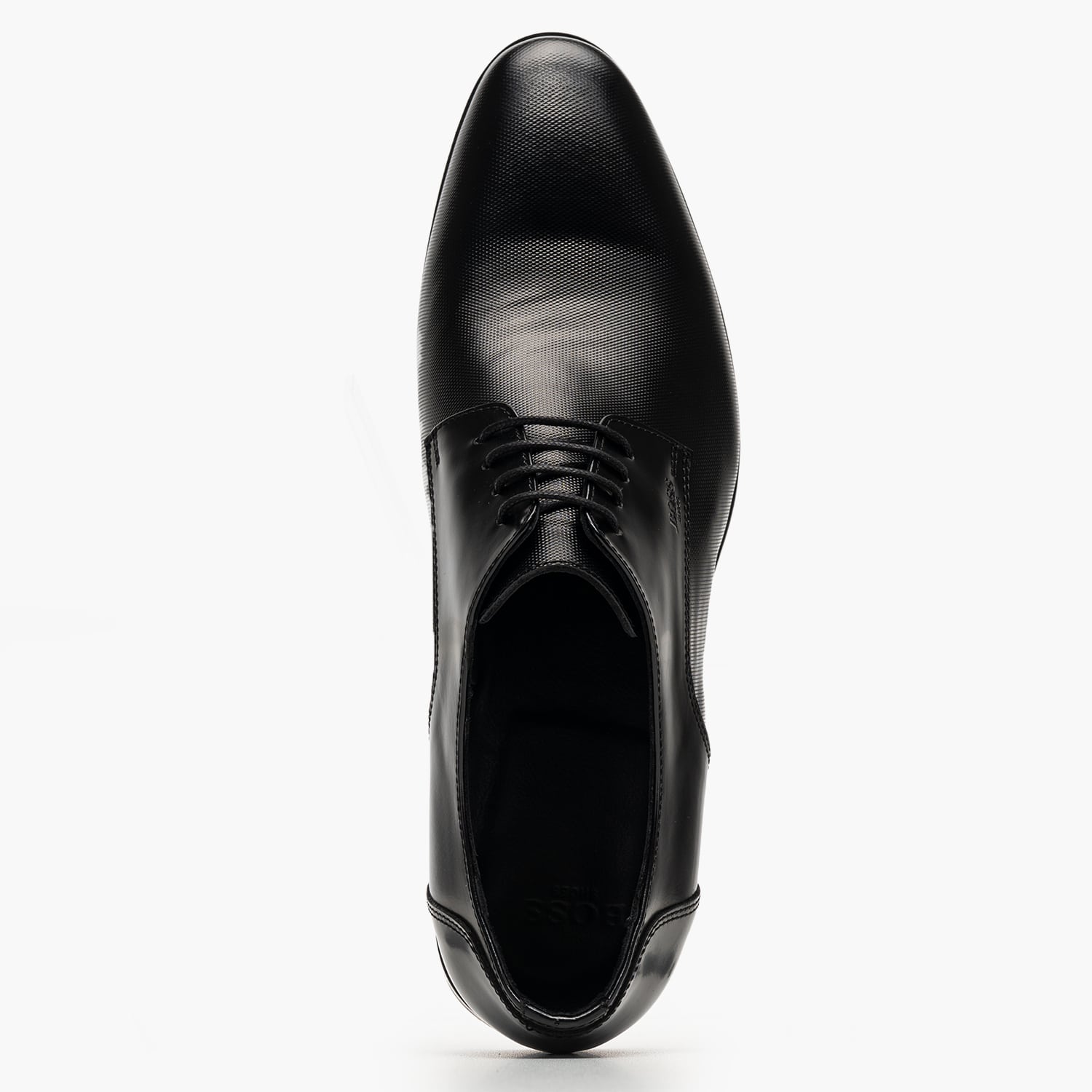 Boss shoes C7513.Point Ανδρικό Παπούτσι Δετό Boss shoes C7513.Point-Black