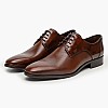 Boss shoes C7513.Point-Brown