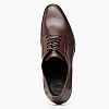 Boss shoes C7521 Ανδρικό Παπούτσι Δετό Boss shoes C7521-Brown