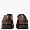 Boss shoes C7521 Ανδρικό Παπούτσι Δετό Boss shoes C7521-Brown