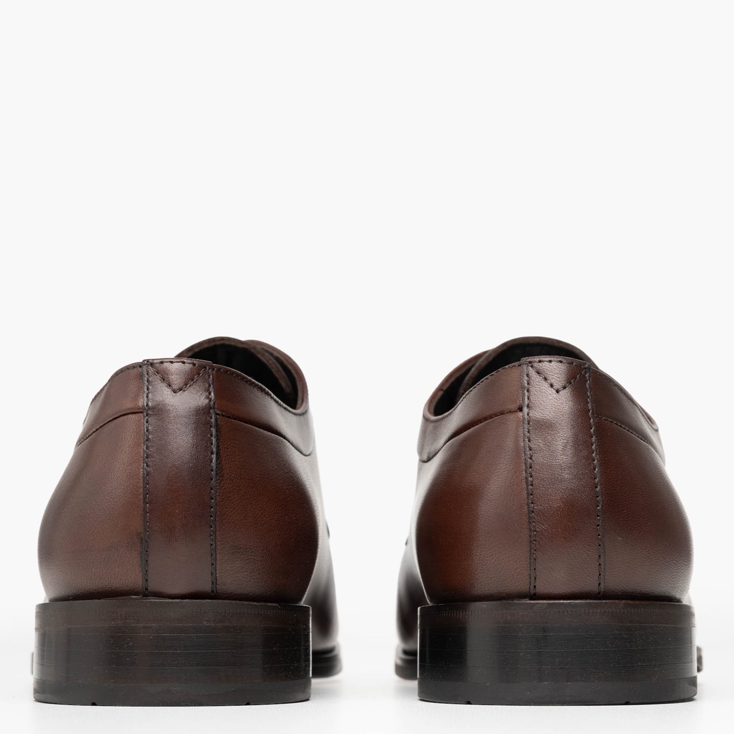 Boss shoes C7521 Ανδρικό Παπούτσι Δετό Boss shoes C7521-Brown