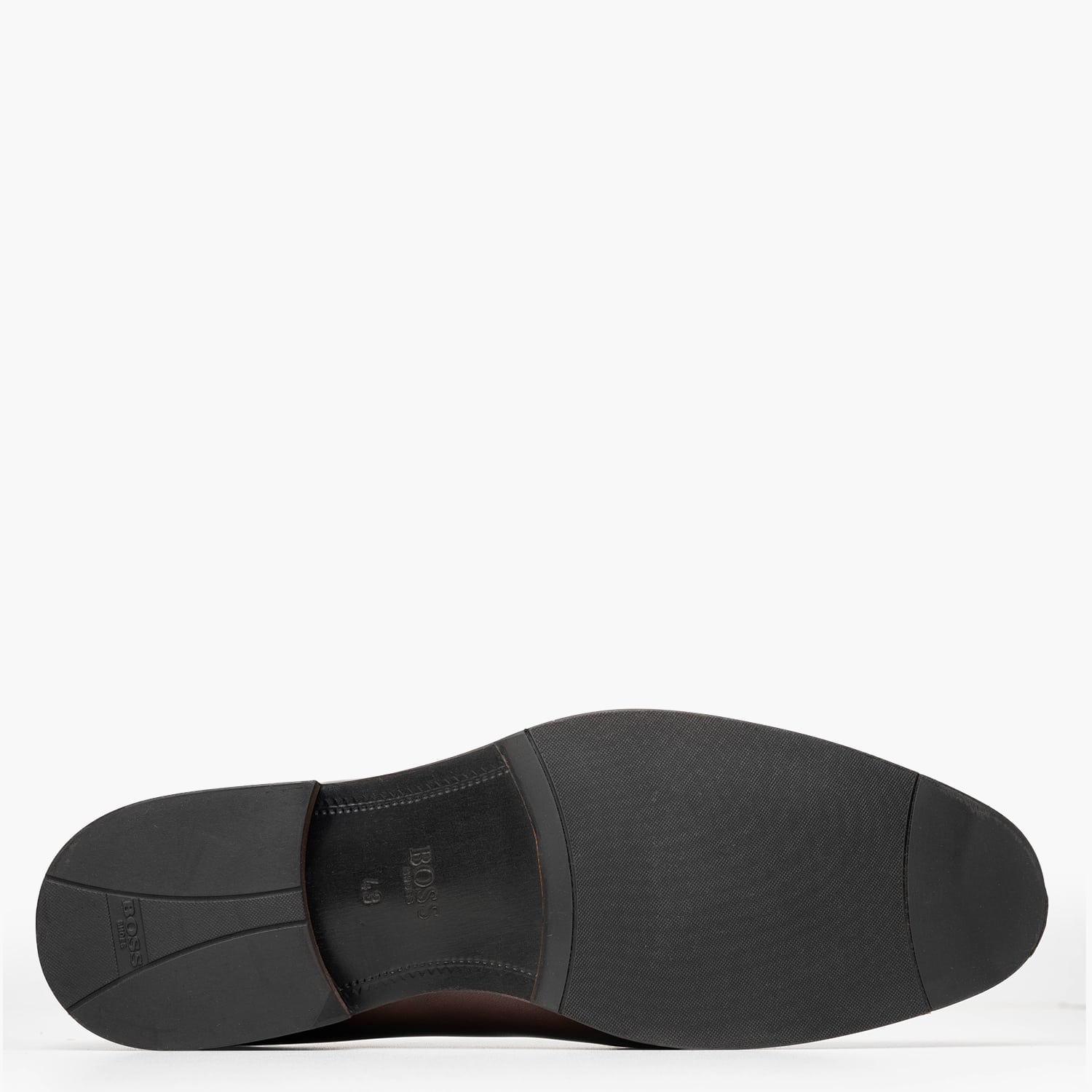 Boss shoes C7521 Ανδρικό Παπούτσι Δετό Boss shoes C7521-Brown