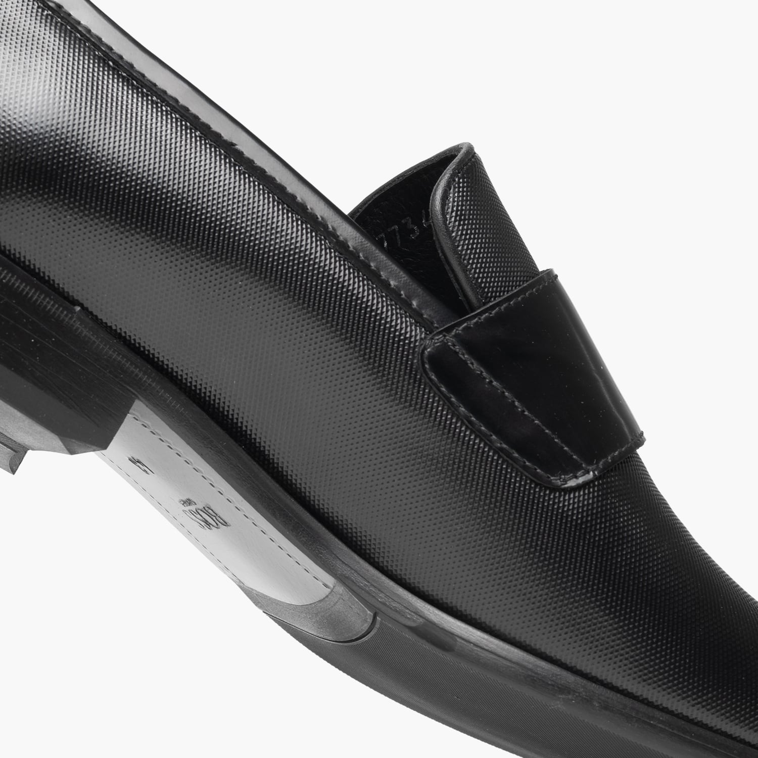 Boss shoes C7734.Point-Black