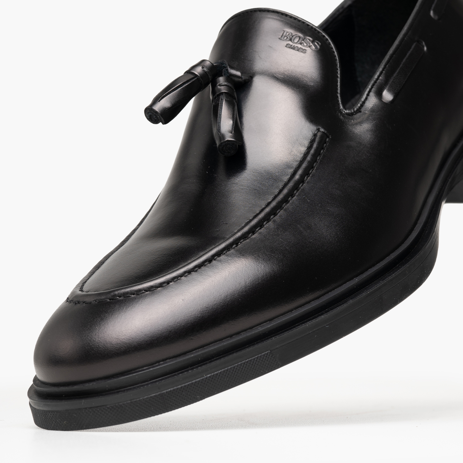 Boss shoes C7784-Black