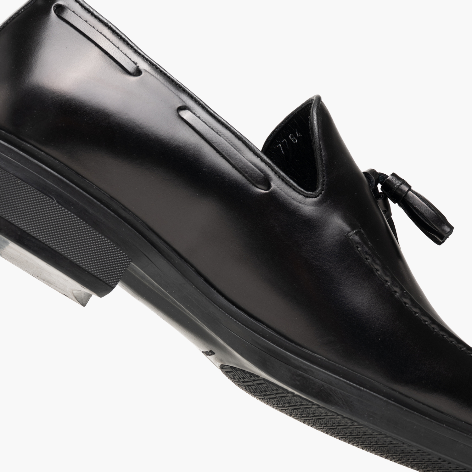 Boss shoes C7784-Black