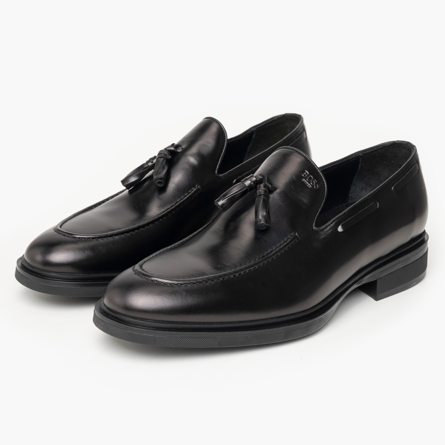 Boss shoes C7784-Black