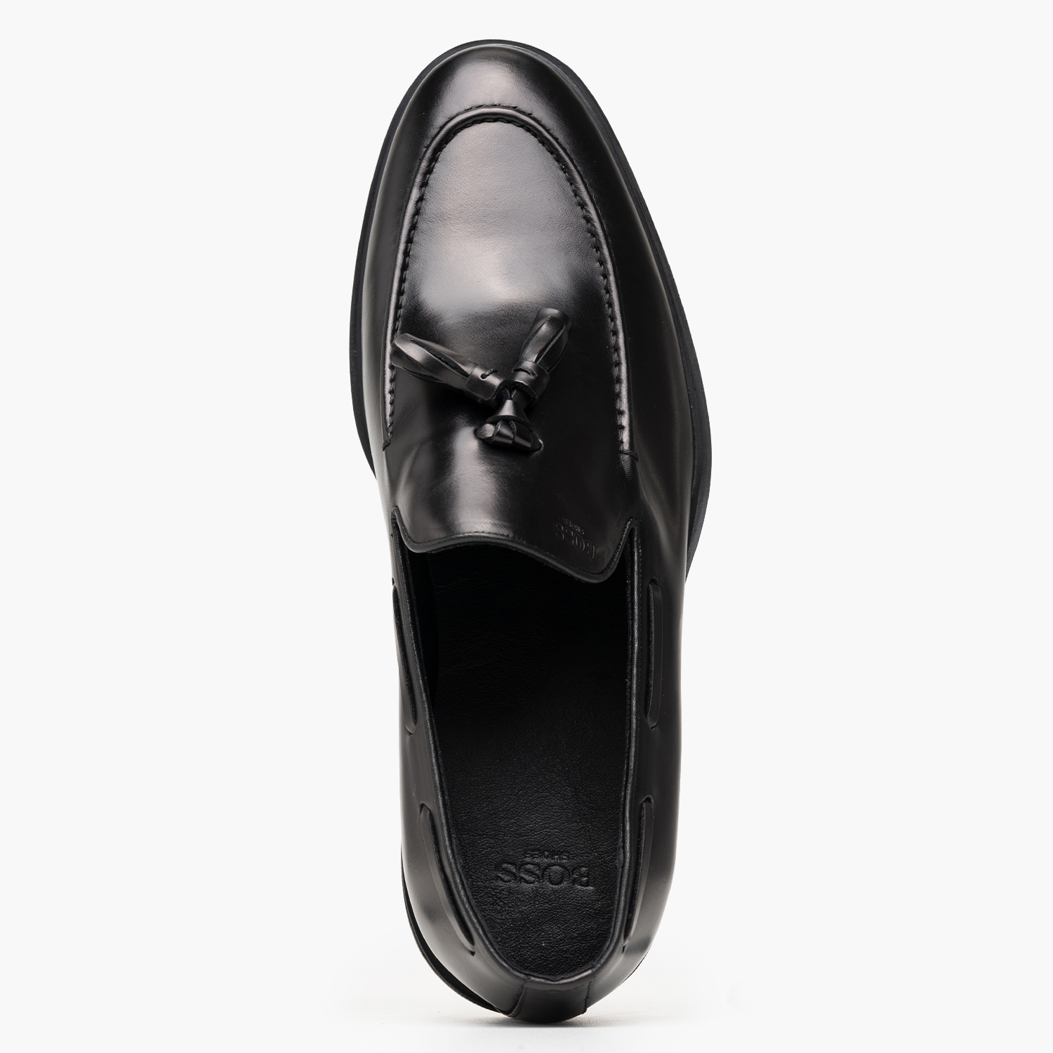 Boss shoes C7784-Black