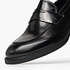 Boss shoes C7794 Ανδρικό Μοκασίνι Boss shoes C7794-Black