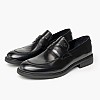 Boss shoes C7794 Ανδρικό Μοκασίνι Boss shoes C7794-Black