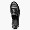 Boss shoes C7794 Ανδρικό Μοκασίνι Boss shoes C7794-Black