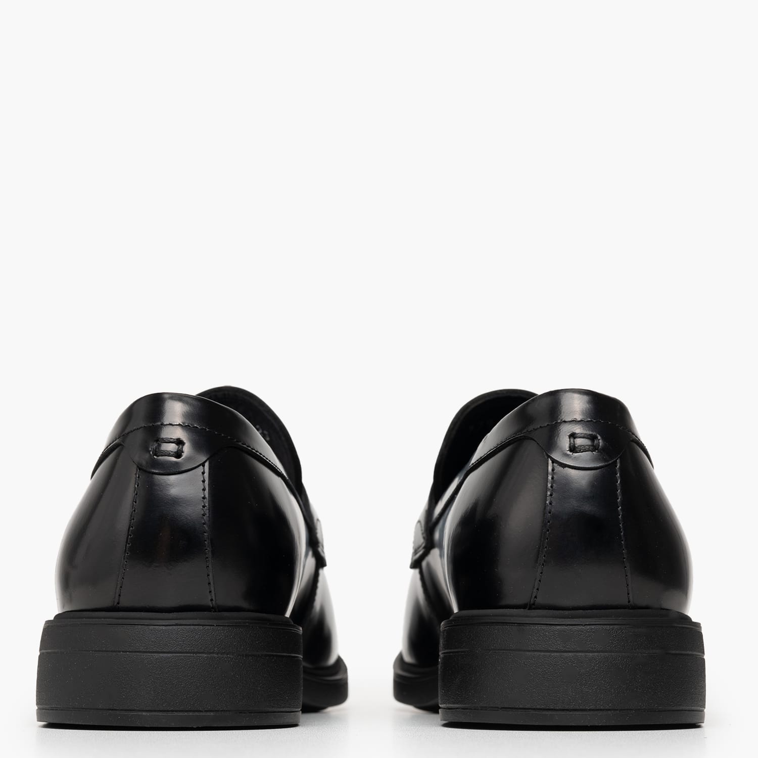 Boss shoes C7794 Ανδρικό Μοκασίνι Boss shoes C7794-Black