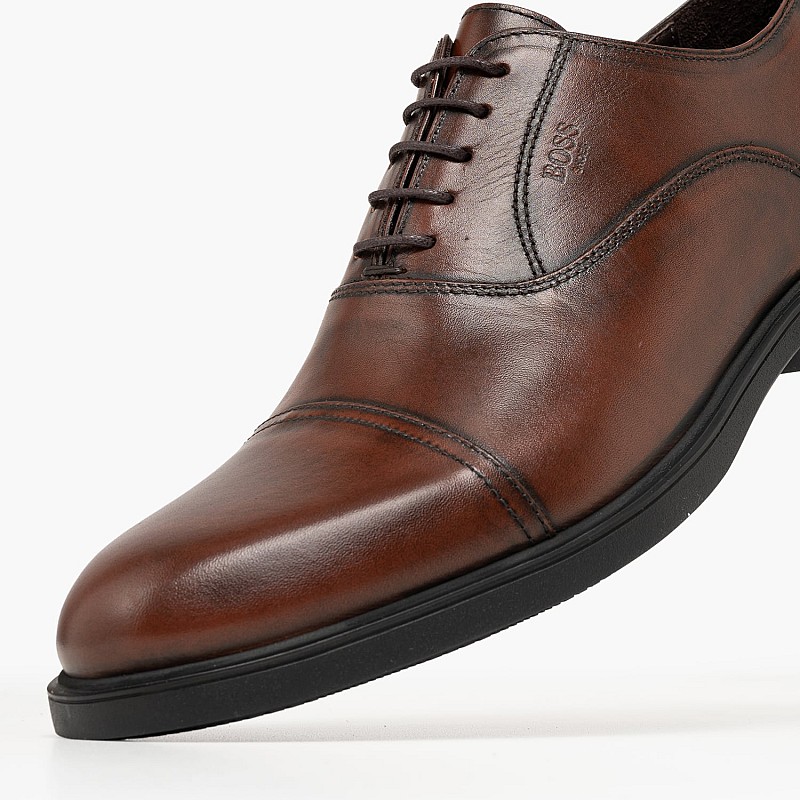 Boss shoes C7797 Ανδρικό Παπούτσι Δετό