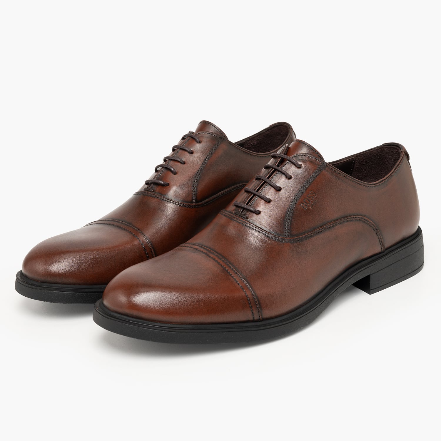 Boss shoes C7797-Brown