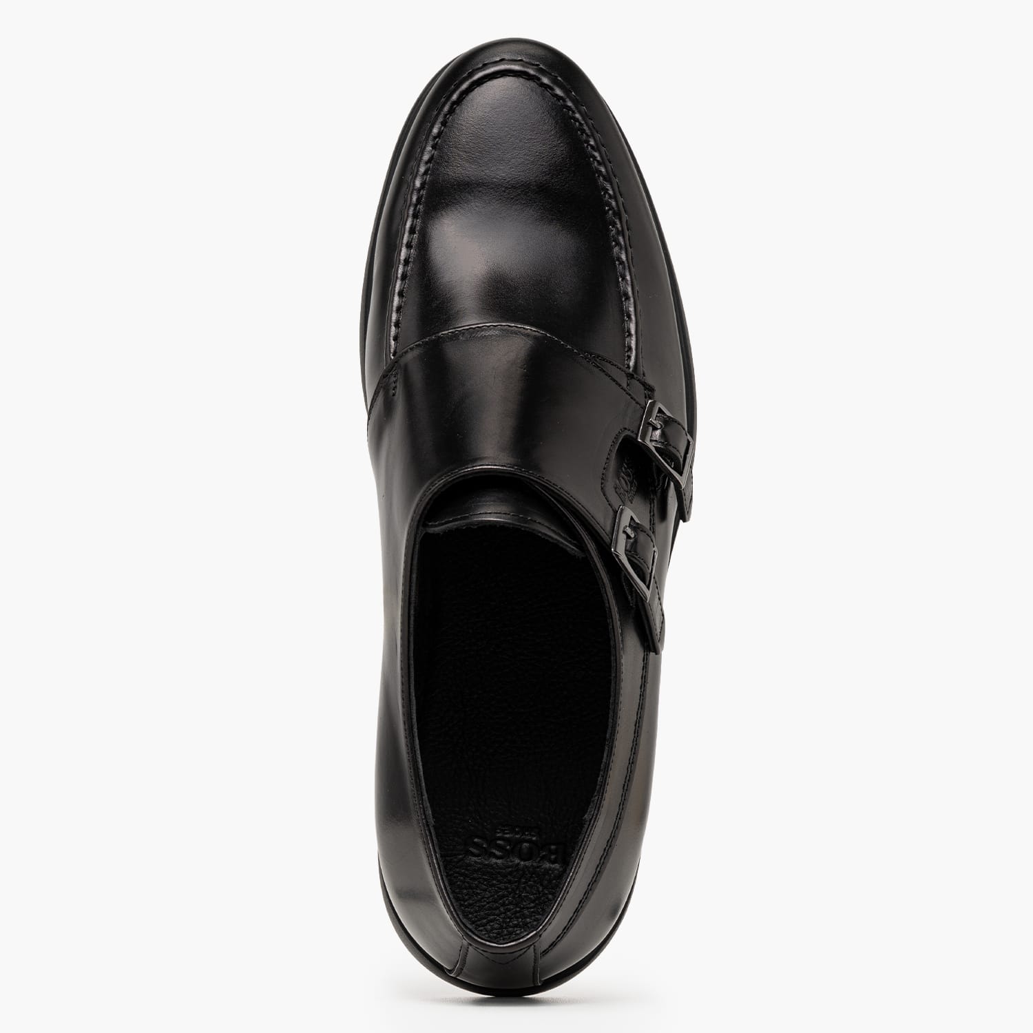 Boss shoes C7803-Black