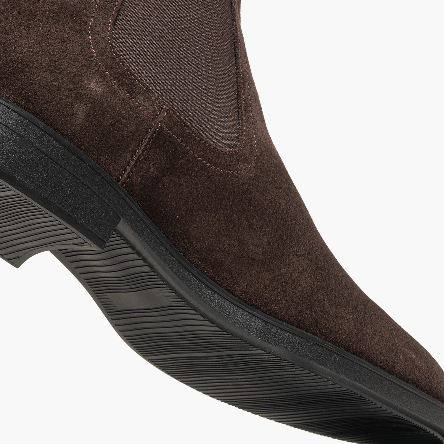 Boss shoes C7861.SUE Ανδρικό Μποτάκι Boss shoes C7861.SUE-Brown