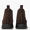 Boss shoes C7861.SUE Ανδρικό Μποτάκι Boss shoes C7861.SUE-Brown