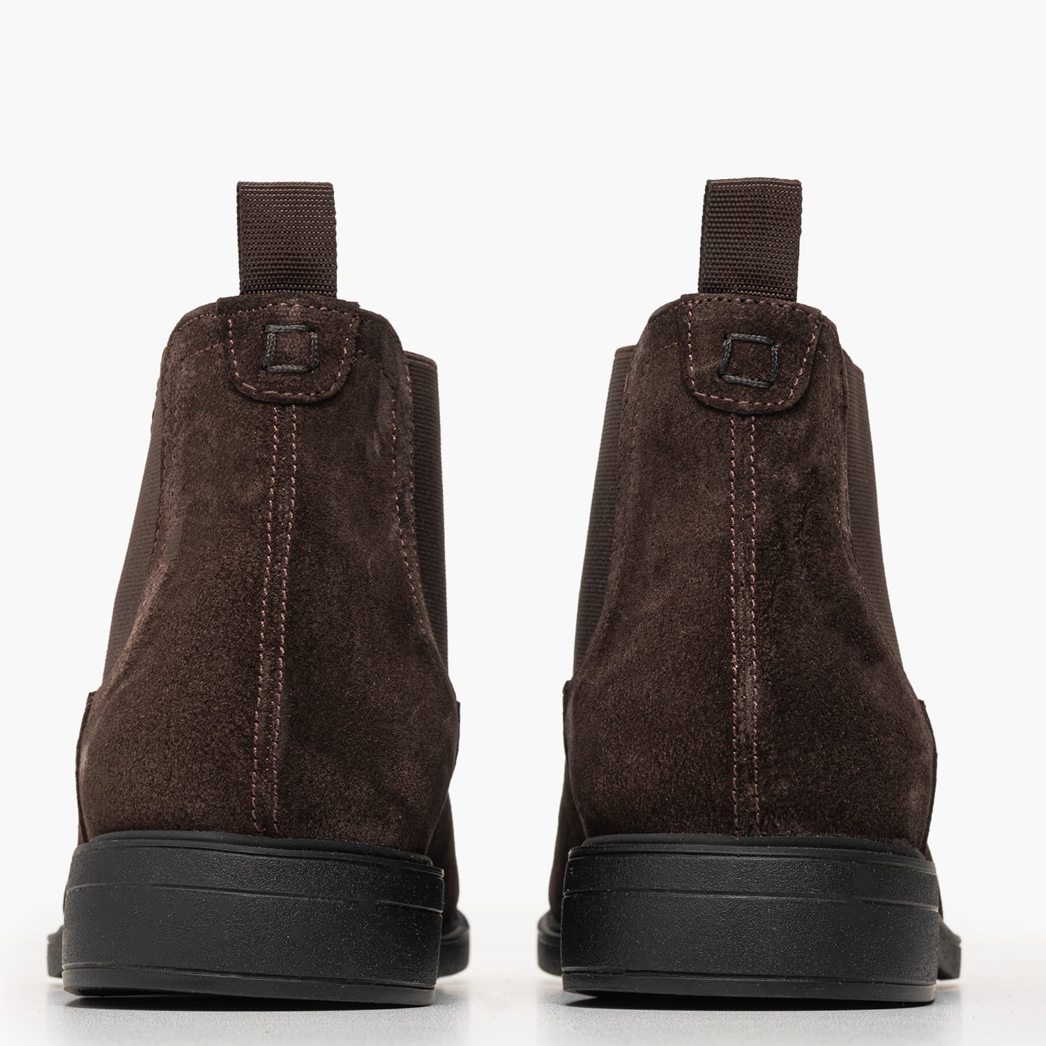 Boss shoes C7861.SUE Ανδρικό Μποτάκι Boss shoes C7861.SUE-Brown