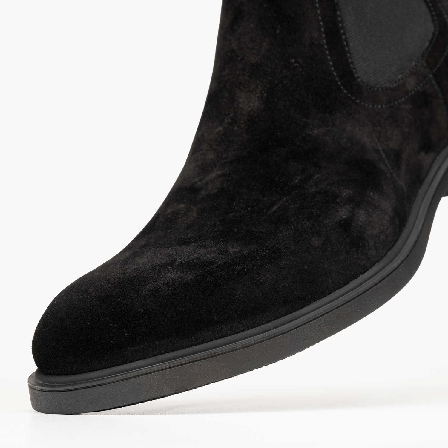 Boss shoes C7861.Sue-Black