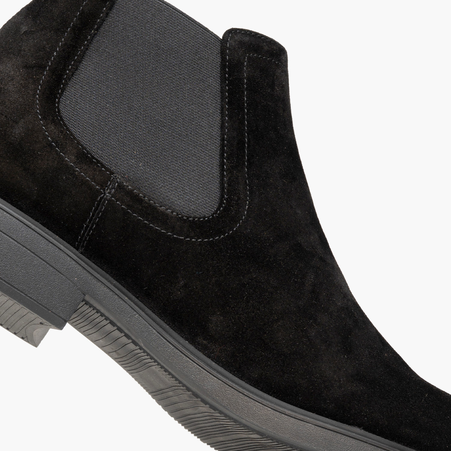 Boss shoes C7861.Sue-Black