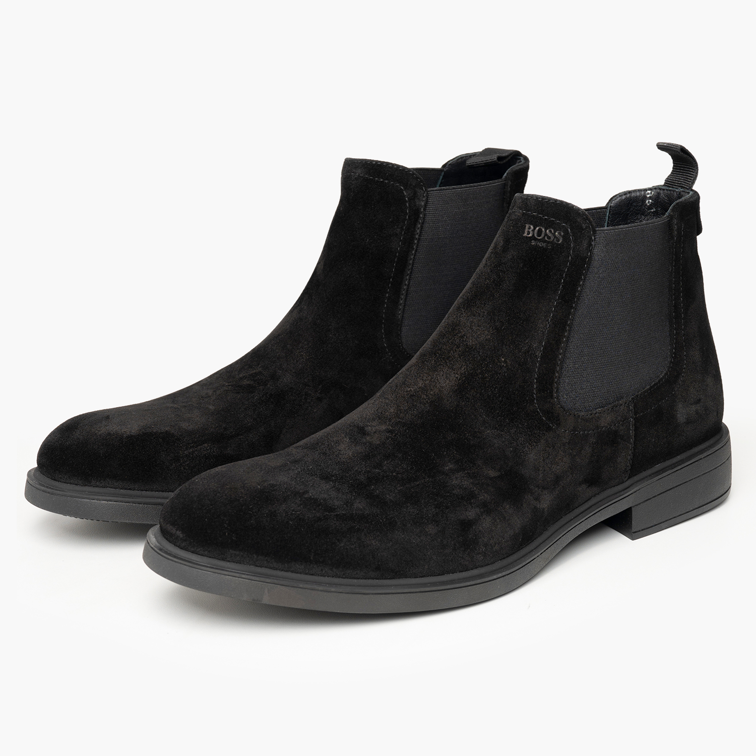 Boss shoes C7861.Sue-Black