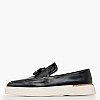 Boss shoes C7865 Ανδρικό Μοκασίνι Boss shoes C7865-Black