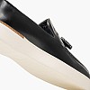 Boss shoes C7865 Ανδρικό Μοκασίνι Boss shoes C7865-Black