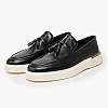 Boss shoes C7865 Ανδρικό Μοκασίνι Boss shoes C7865-Black