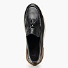 Boss shoes C7865 Ανδρικό Μοκασίνι Boss shoes C7865-Black