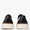 Boss shoes C7865 Ανδρικό Μοκασίνι Boss shoes C7865-Black
