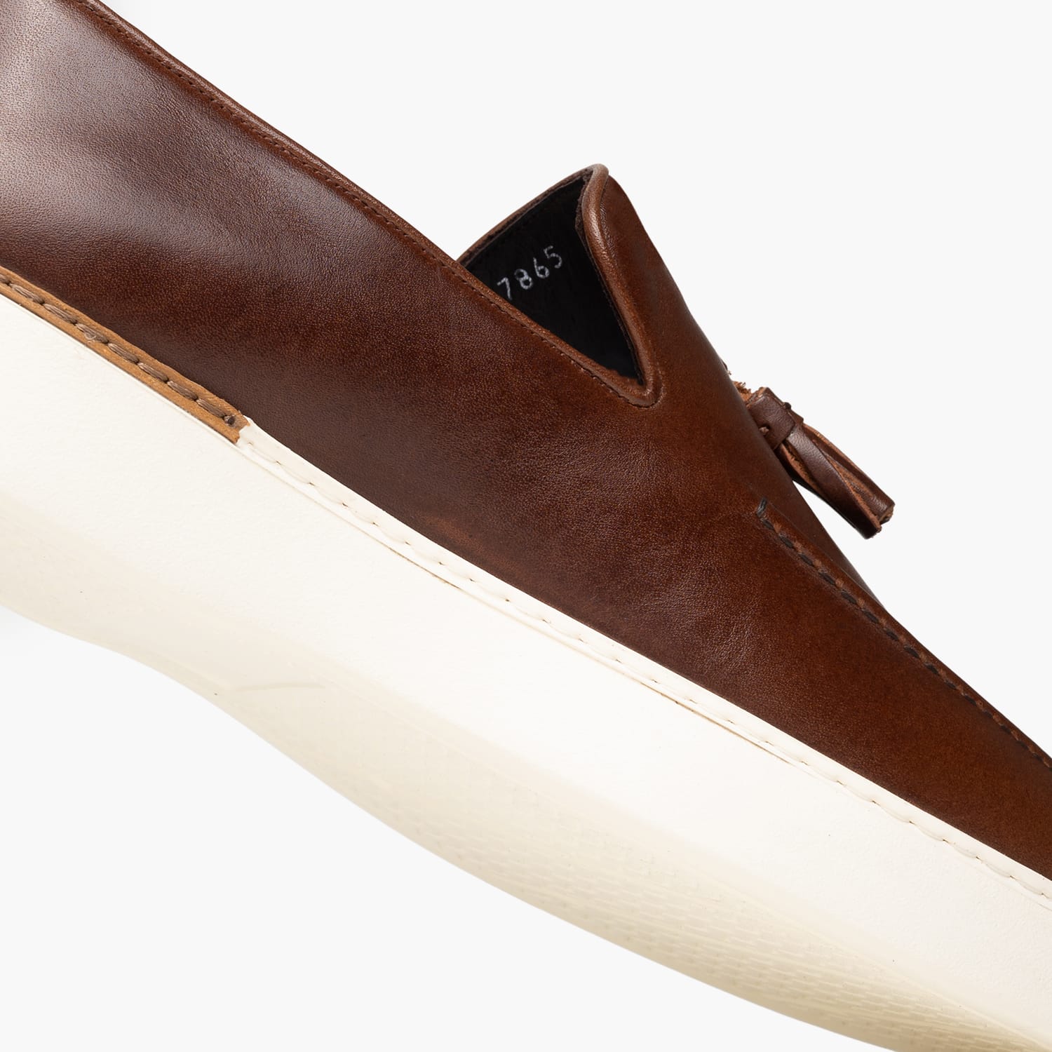 Boss shoes C7865-Brown
