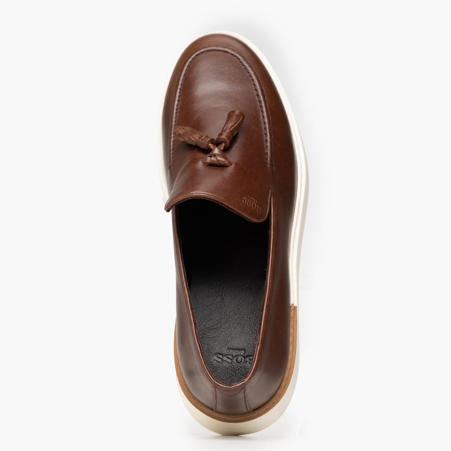Boss shoes C7865-Brown