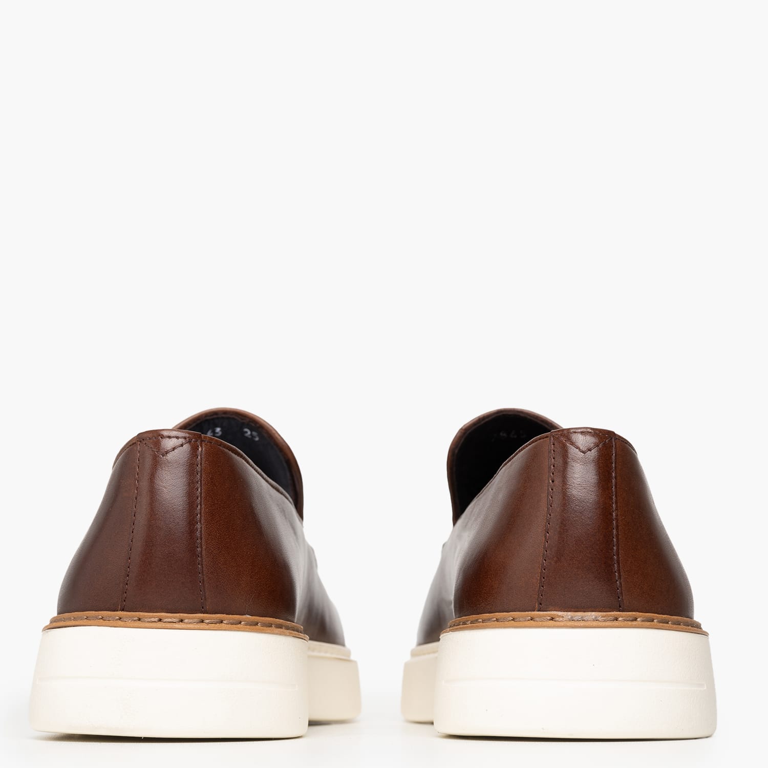 Boss shoes C7865-Brown