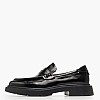 Boss shoes C7876 Ανδρικό Μοκασίνι Boss shoes C7876-Black